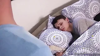 Teen twink gay porn first time Wake Up